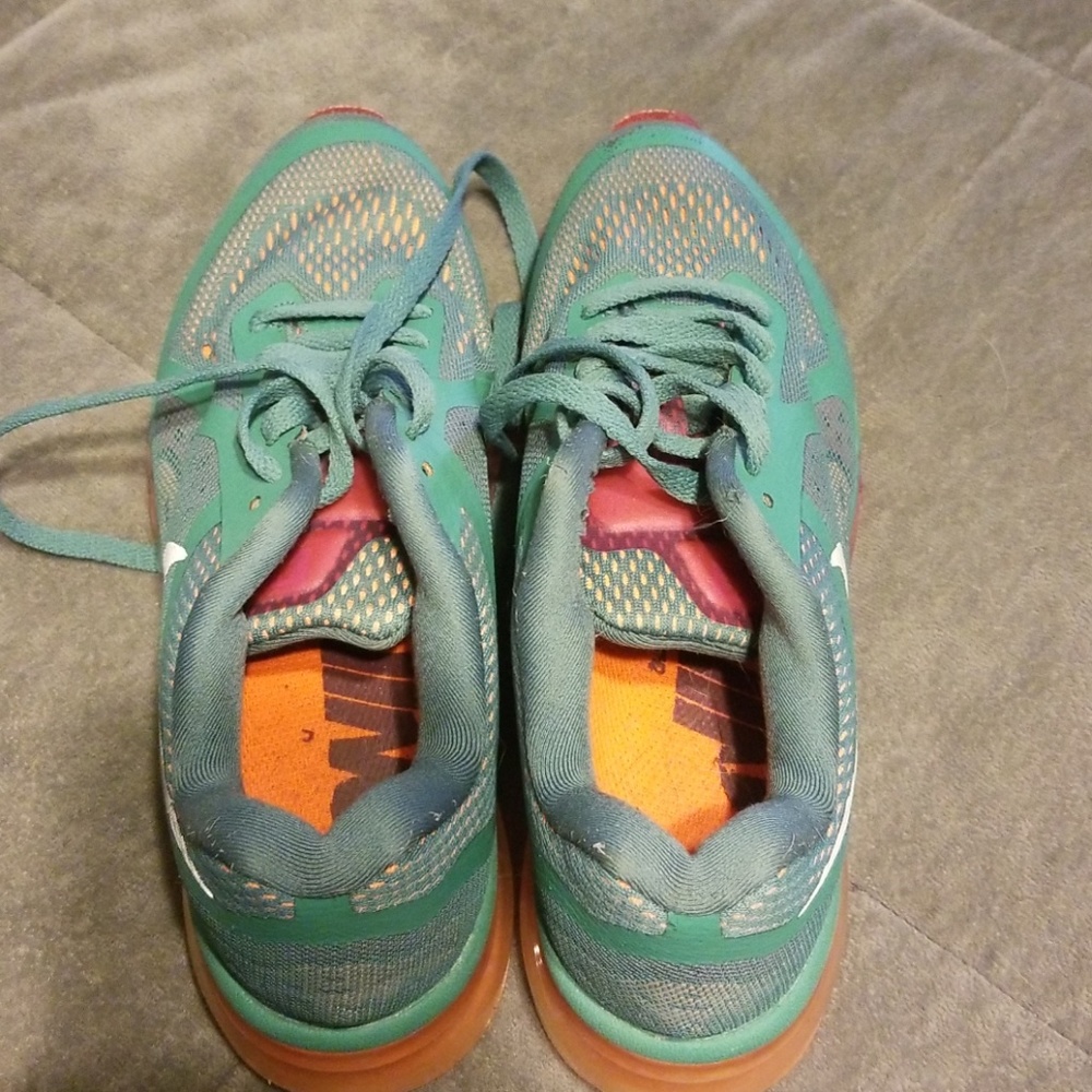 Nike size 8